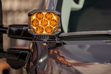 Morimoto BigBanger Ditch Light Kit: Wrangler JL