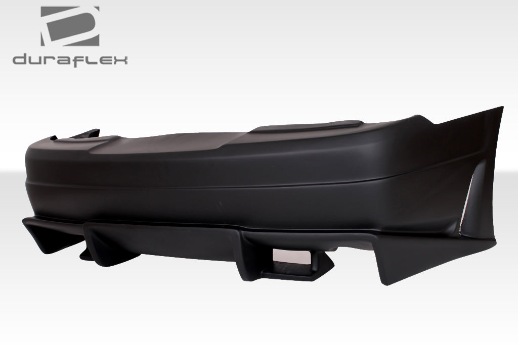1999-2004 Ford Mustang Duraflex Bomber Rear Bumper Cover - 1 Piece