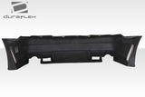 1999-2004 Ford Mustang Duraflex Bomber Rear Bumper Cover - 1 Piece