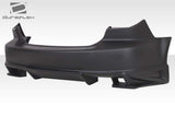 2003-2008 Mazda 6 Duraflex Bomber Body Kit - 4 Piece