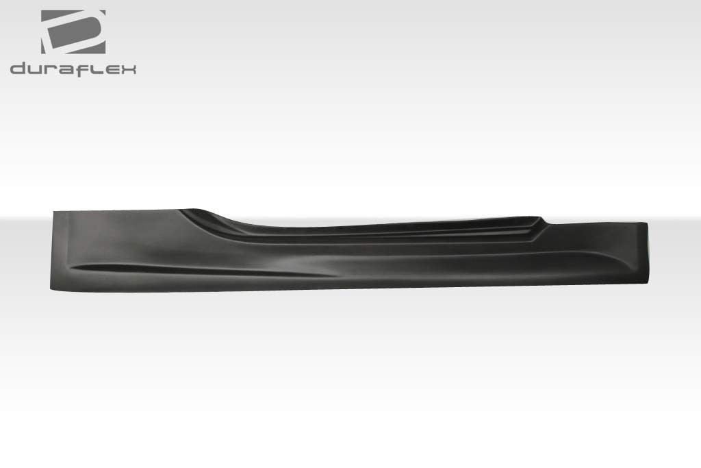 2003-2008 Nissan 350Z Z33 Duraflex B-2 Wide Body Side Skirts Rocker Panels - 2 Piece