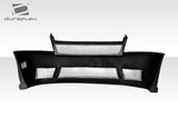 2007-2014 Chevrolet Tahoe Suburban Avalanche Duraflex Circuit Front Bumper Cover - 1 Piece