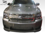 2007-2014 Chevrolet Tahoe Suburban Avalanche Duraflex Circuit Front Bumper Cover - 1 Piece