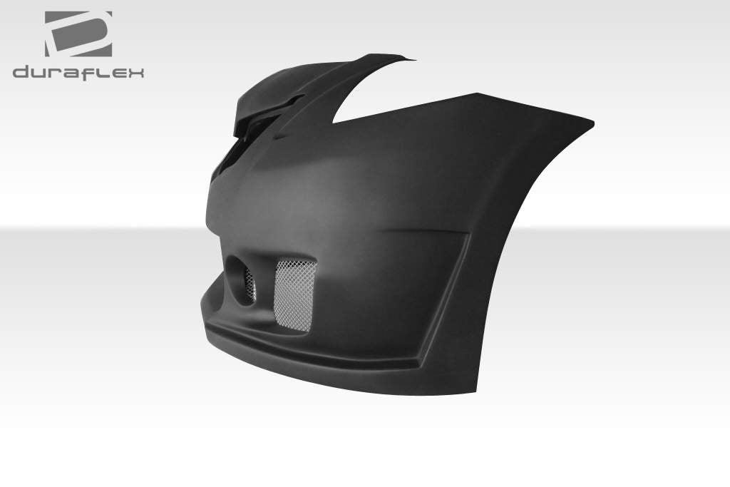 2007-2011 Toyota Yaris 4DR Duraflex B-2 Front Bumper Cover - 1 Piece