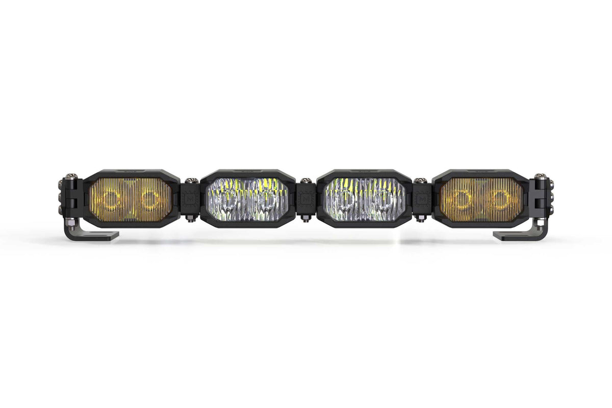 4-Pod 16" 2Banger Bar