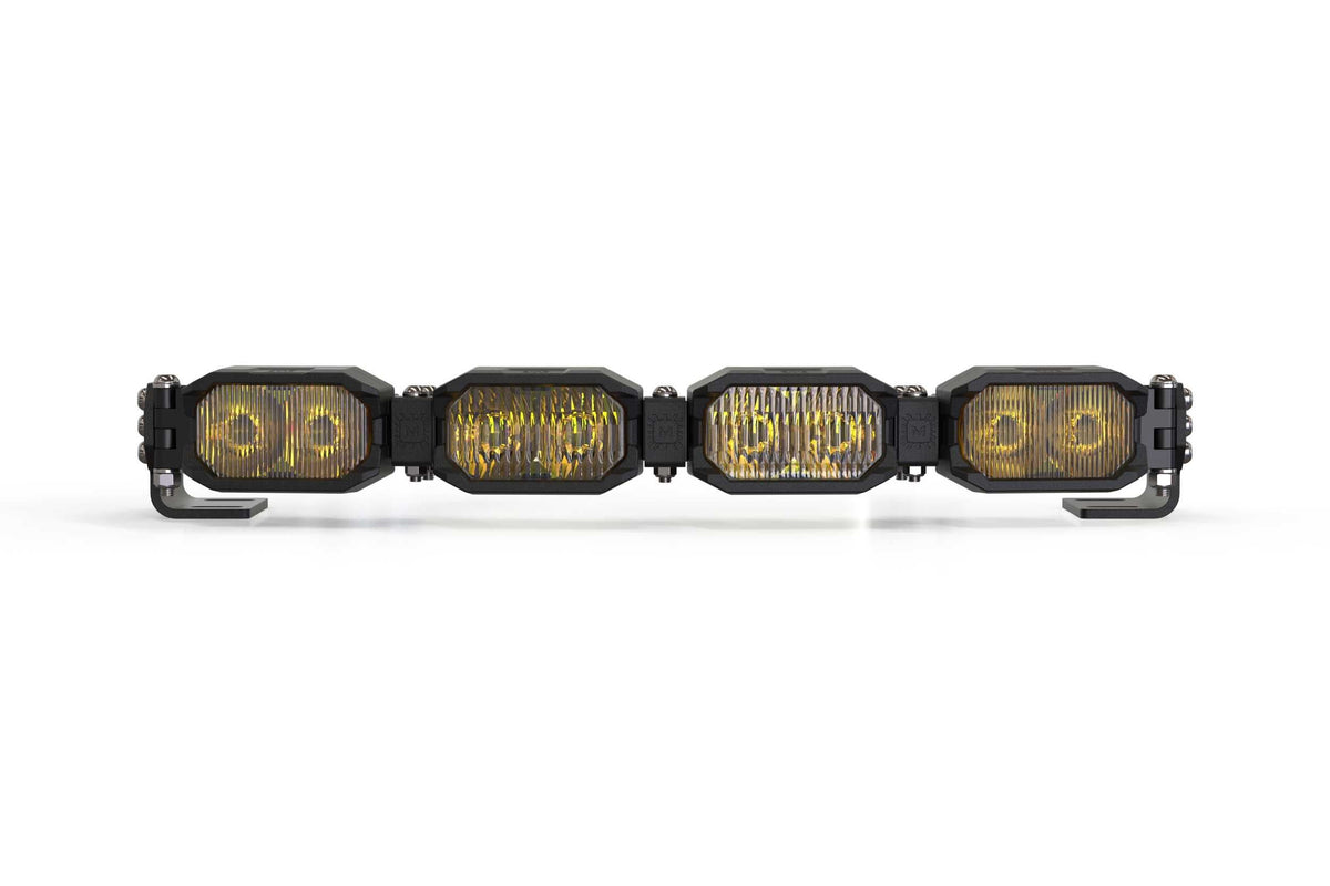 4-Pod 16" 2Banger Bar