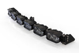 6-Pod 24" 2Banger Bar