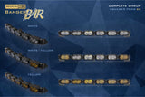 6-Pod 24" 2Banger Bar