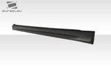 2003-2012 Land Rover Range Rover Duraflex Platinum Side Skirts Rocker Panels (non sport model) - 2 Piece