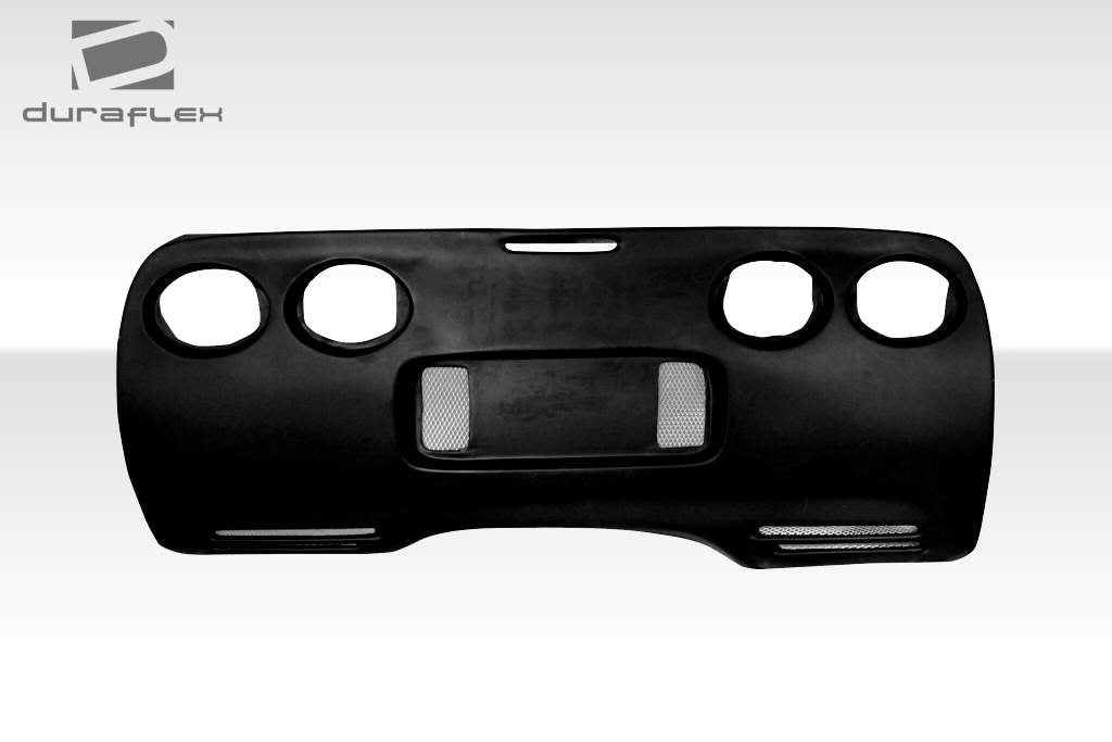 1984-1996 Chevrolet Corvette C4 Duraflex C5 Conversion Rear Bumper Cover - 1 Piece