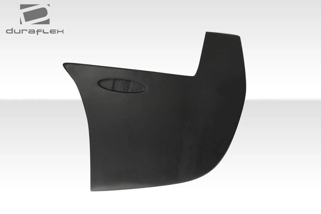 1984-1996 Chevrolet Corvette C4 Duraflex C5 Conversion Rear Bumper Cover - 1 Piece