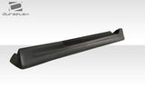 1984-1996 Chevrolet Corvette C4 Duraflex GTO Side Skirts Rocker Panels - 2 Piece