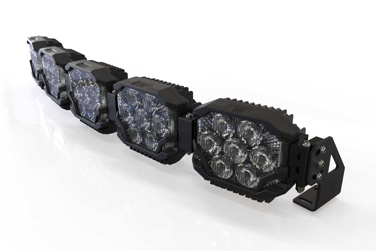 5-Pod 36" BigBanger Bar