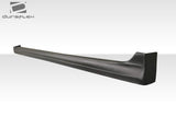 2007-2009 Toyota Camry Duraflex Racer Body Kit - 4 Piece
