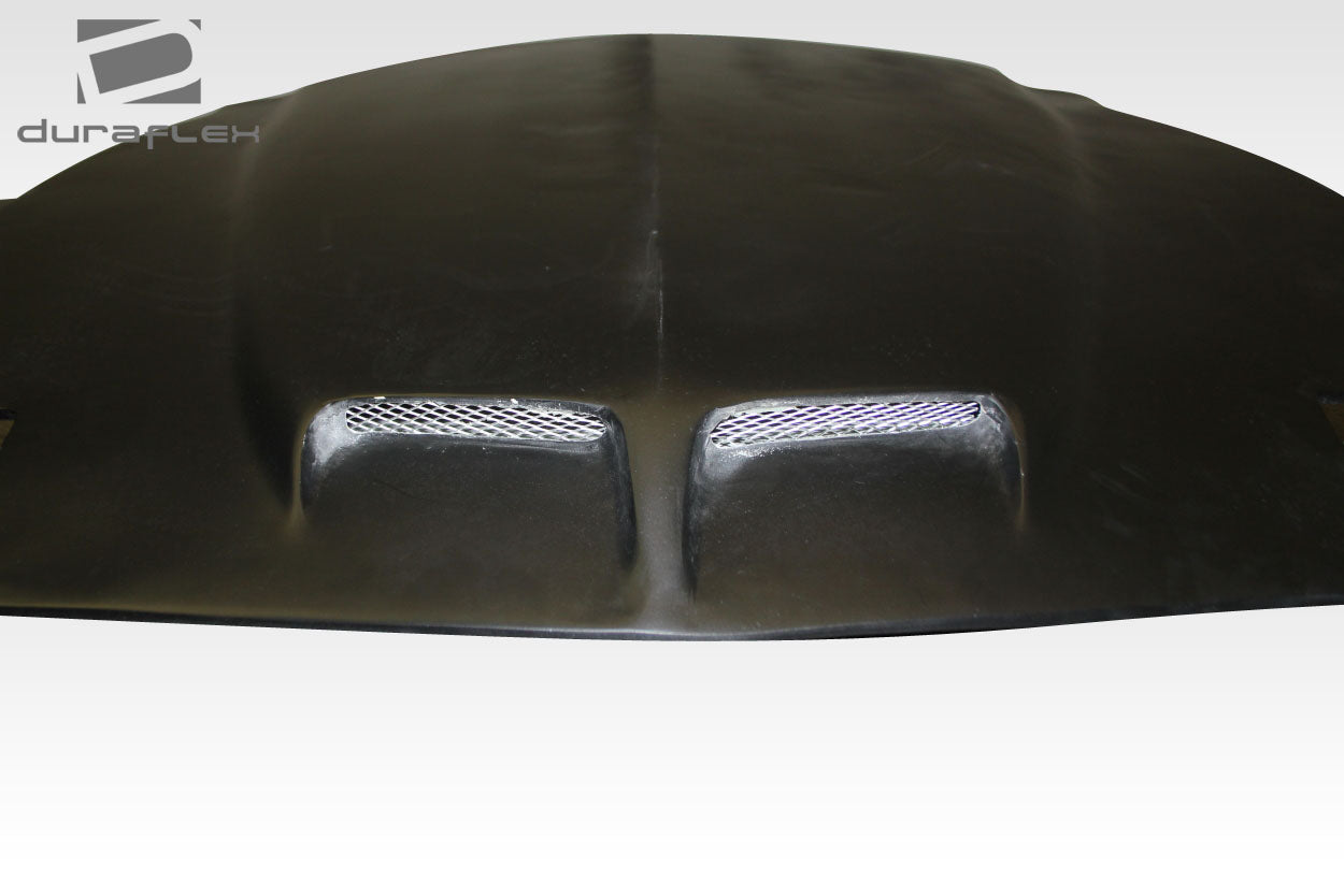 1982-1992 Pontiac Firebird Trans Am Duraflex WS-6 Hood - 1