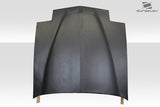 1982-1992 Pontiac Firebird Trans Am Duraflex WS-6 Hood - 1 Piece
