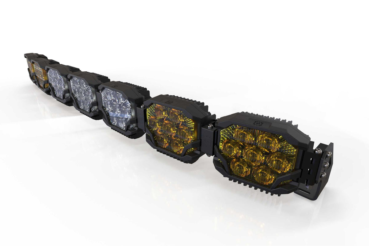 7-Pod 50.5" BigBanger Bar
