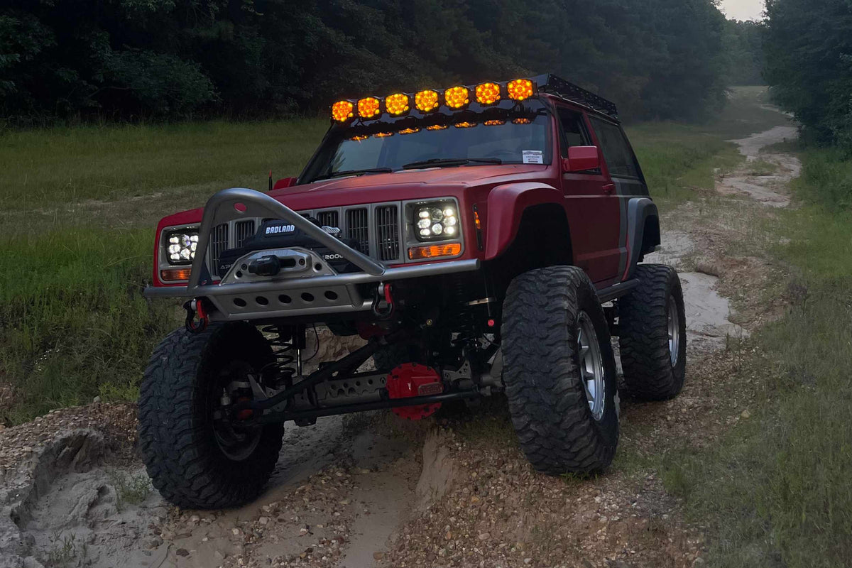7-Pod 50.5" BigBanger Bar