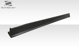 2006-2011 Honda Civic 4DR Duraflex B-2 Side Skirts Rocker Panels - 2 Piece