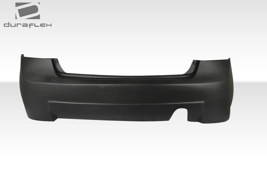 2006-2011 Honda Civic 4DR Duraflex B-2 Rear Bumper Cover - 1 Piece