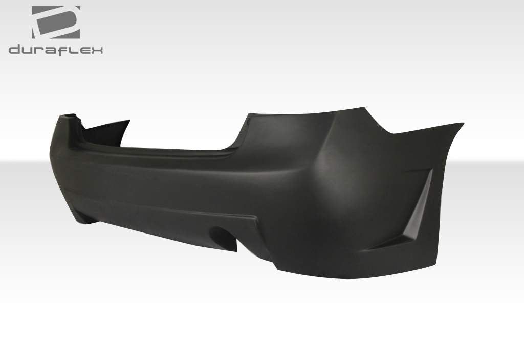 2006-2011 Honda Civic 4DR Duraflex B-2 Rear Bumper Cover - 1 Piece