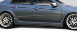 2004-2008 Acura TL Duraflex K-1 Body Kit - 4 Piece