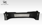 1998-2007 Ford Crown Victoria Duraflex GT Concept Body Kit - 4 Piece