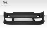 1989-1994 Nissan 240SX S13 2DR Duraflex Type U Body Kit - 4 Piece