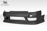 1989-1994 Nissan 240SX S13 2DR Duraflex Type U Body Kit - 4 Piece