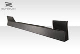 1989-1994 Nissan 240SX S13 2DR Duraflex Type U Body Kit - 4 Piece