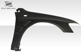 2003-2006 Mitsubishi Lancer Evolution 8 9 Duraflex C-Speed Fenders (+20mm)  - 2 Piece