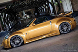 2003-2008 Nissan 350Z Z33 Duraflex B-2 Body Kit - 4 Piece