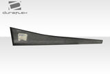 2007-2009 Pontiac G5 Duraflex SG Series Wide Body Door Caps - 2 Piece (S)
