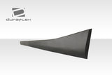 2007-2009 Pontiac G5 Duraflex SG Series Wide Body Door Caps - 2 Piece (S)