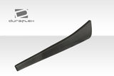 2007-2009 Pontiac G5 Duraflex SG Series Wide Body Door Caps - 2 Piece (S)