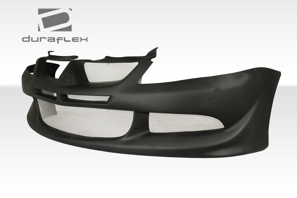 2004-2007 Mitsubishi Lancer Duraflex Evo 8 Front Bumper Cover - 1 Piece