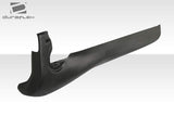 1999-2001 Porsche 911 Carrera 996 Duraflex Turbo Look Body Kit (will not fit turbo models ) - 4 Piece