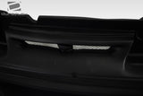 1987-1993 Ford Mustang Duraflex Stalker Front Bumper Cover - 1 Piece