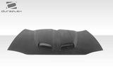 1993-1997 Chevrolet Camaro Duraflex WS-6 Hood - 1 Piece
