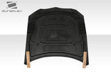 2007-2010 BMW 3 Series E92 2dr E93 Convertible Duraflex Executive Hood - 1 Piece