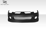 2006-2012 Mitsubishi Eclipse Duraflex Spirit Front Bumper Cover - 1 Piece