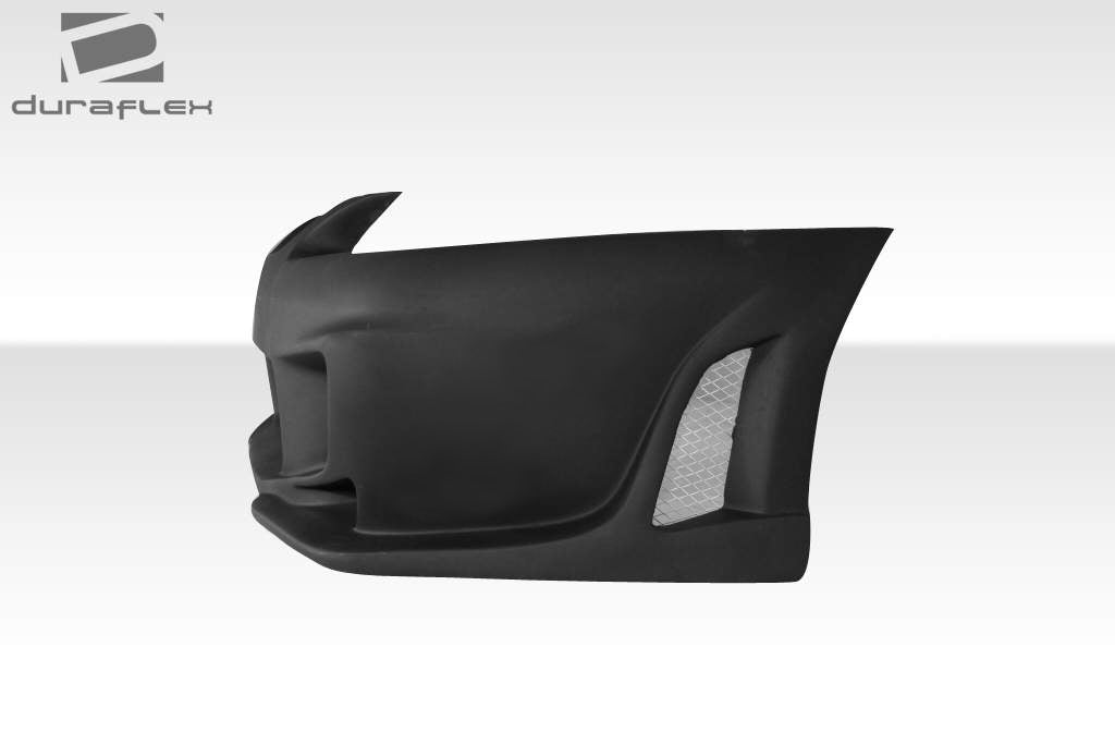 1994-1998 Ford Mustang Duraflex Bomber Front Bumper Cover - 1 Piece