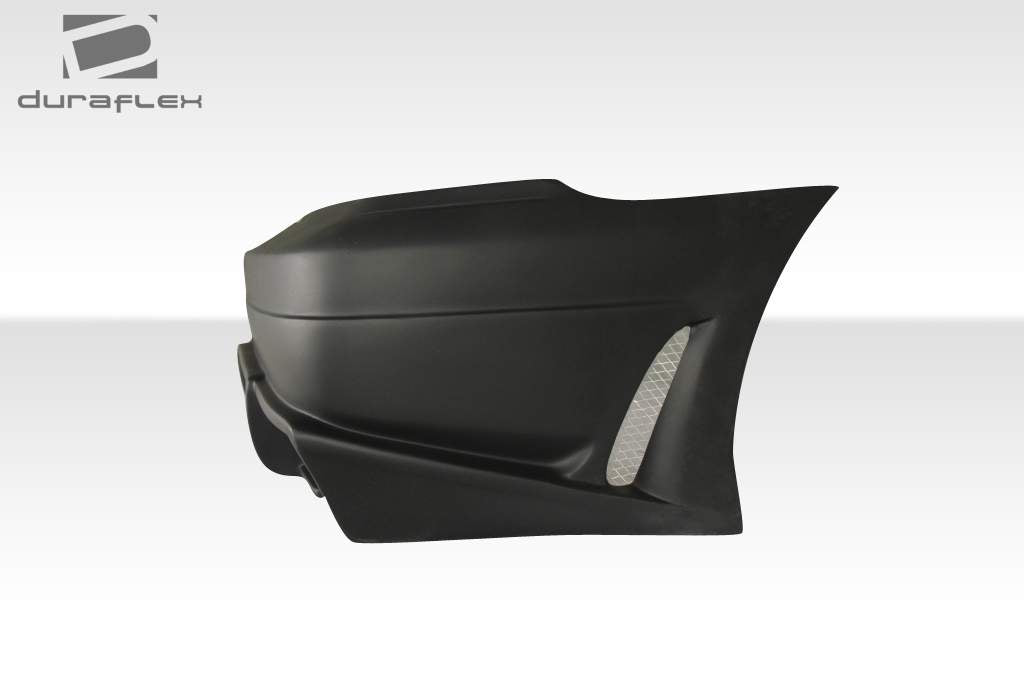 1994-1998 Ford Mustang Duraflex Bomber Rear Bumper Cover - 1 Piece