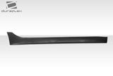 2008-2017 Mitsubishi Lancer Duraflex GT Concept Side Skirts Rocker Panels - 2 Piece