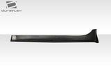2008-2017 Mitsubishi Lancer Duraflex GT Concept Side Skirts Rocker Panels - 2 Piece