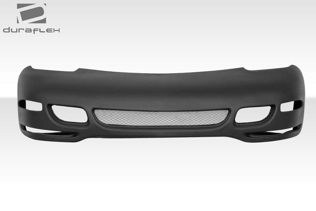 1997-2004 Chevrolet Corvette C5 Duraflex TS Concept Front Bumper Cover - 1 Piece