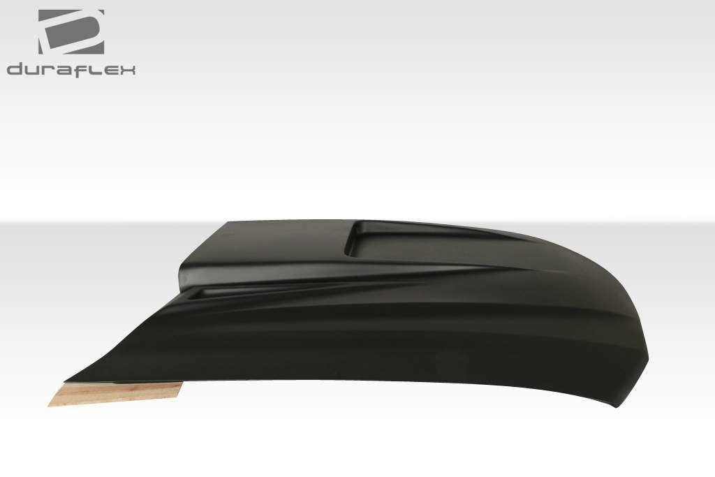 2005-2009 Ford Mustang Duraflex Spyder 3 Hood - 1 Piece