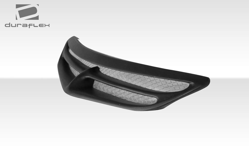 2002-2004 Toyota Camry Duraflex Vortex Body Kit - 6 Piece