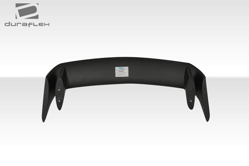 89-94 Nissan 240SX Type X Wing Spoiler - FRP – K2 Industries
