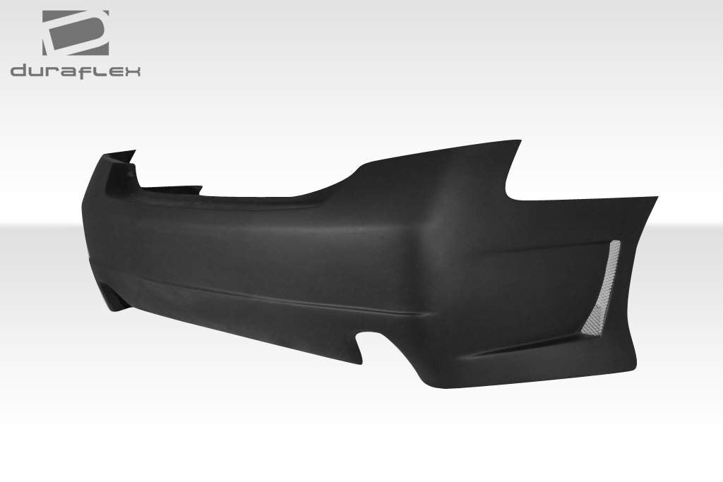 2007-2011 Toyota Camry Duraflex B-2 Rear Bumper Cover - 1 Piece